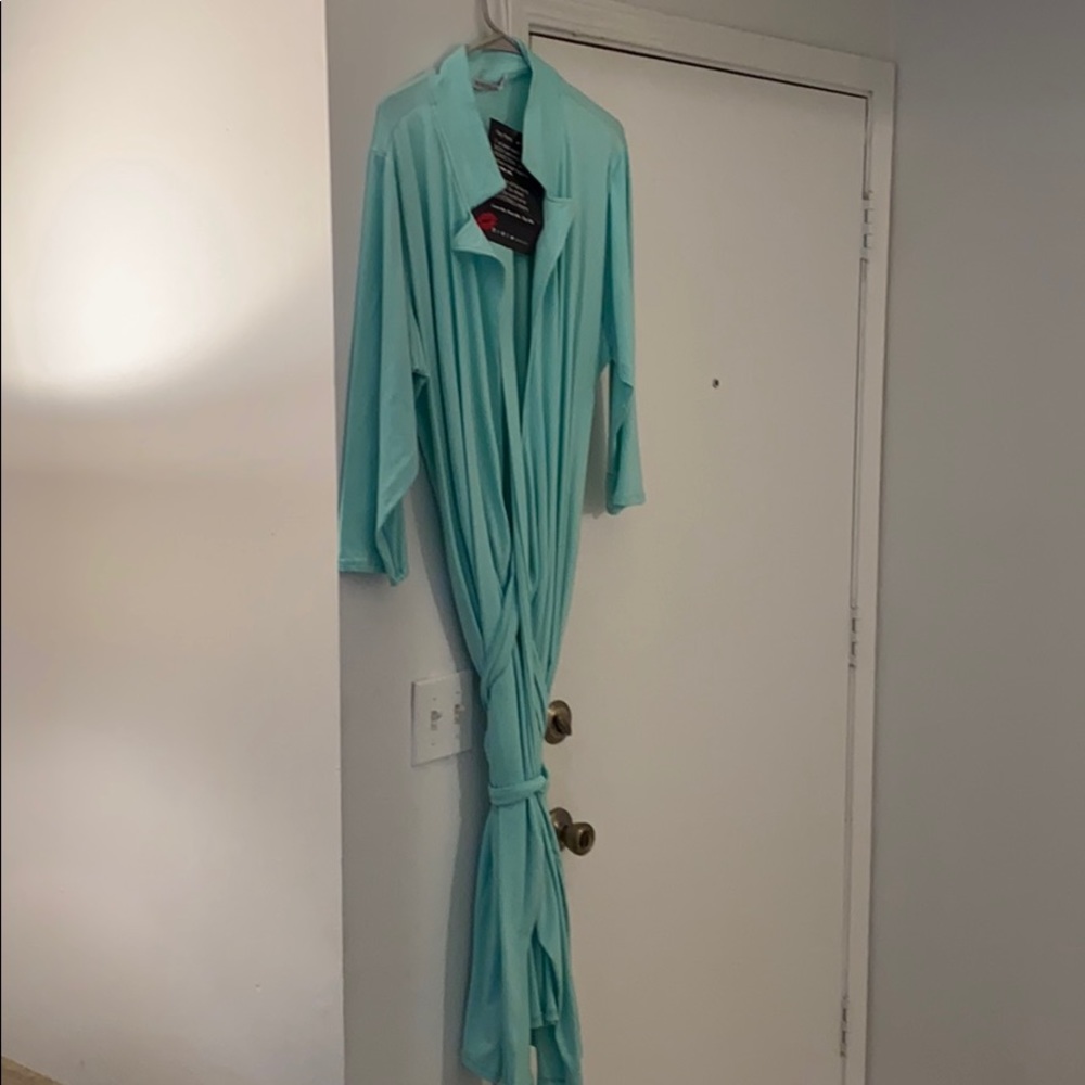 Wrap dress